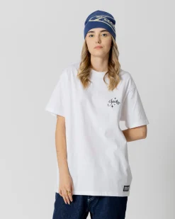 T-shirts|JACKER VACATION T-SHIRT - WHITE