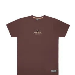 T-shirts|JACKER VANITY - T-SHIRT - BROWN