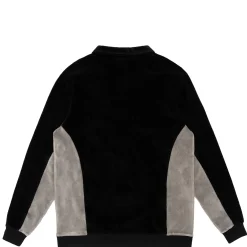 T-shirts|Polos|JACKER VELVET POLO - BLACK