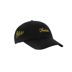 Headwear|JACKER WANTON CAP - BLACK