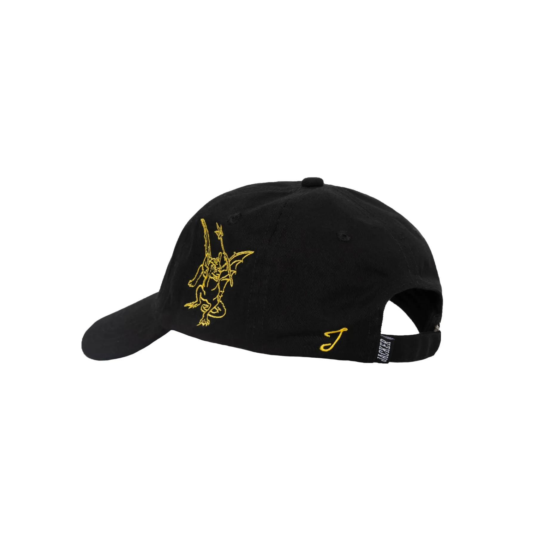 Headwear|JACKER WANTON CAP - BLACK