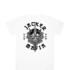 T-shirts|JACKER YAKUZA - T-SHIRT - WHITE